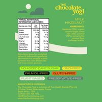 The Chocolate Yogi Mylk Hazelnut Chocolate